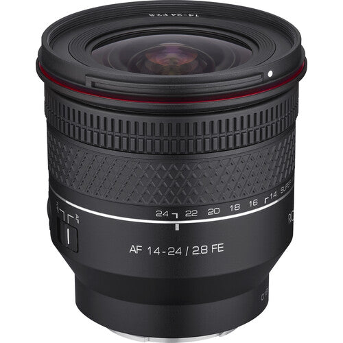 Rokinon AF 14-24mm f/2.8 Sony E Bundle