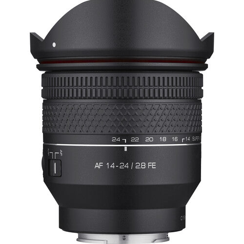 Rokinon AF 14-24mm f/2.8 Sony E Bundle