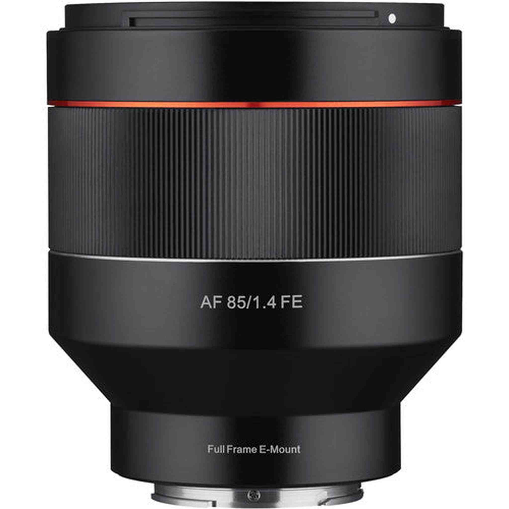 Rokinon AF 85mm f/1.4 Lens for Sony E Bundle