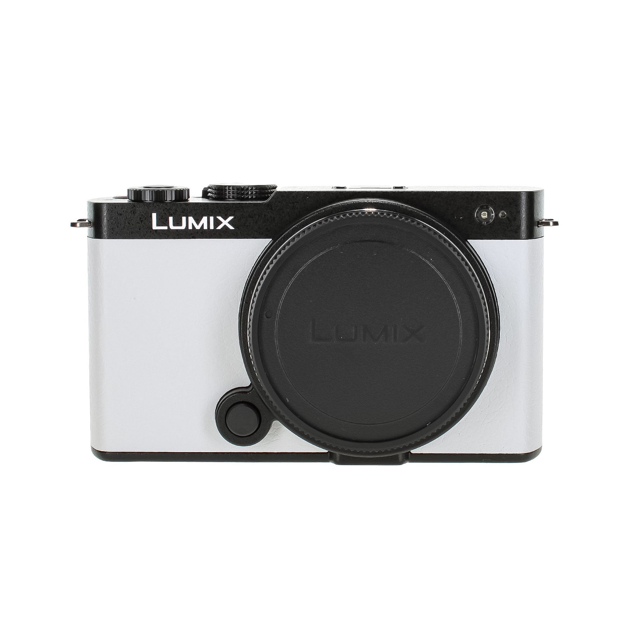 Panasonic Lumix S9 Mirrorless Camera White Bundle with Accessories