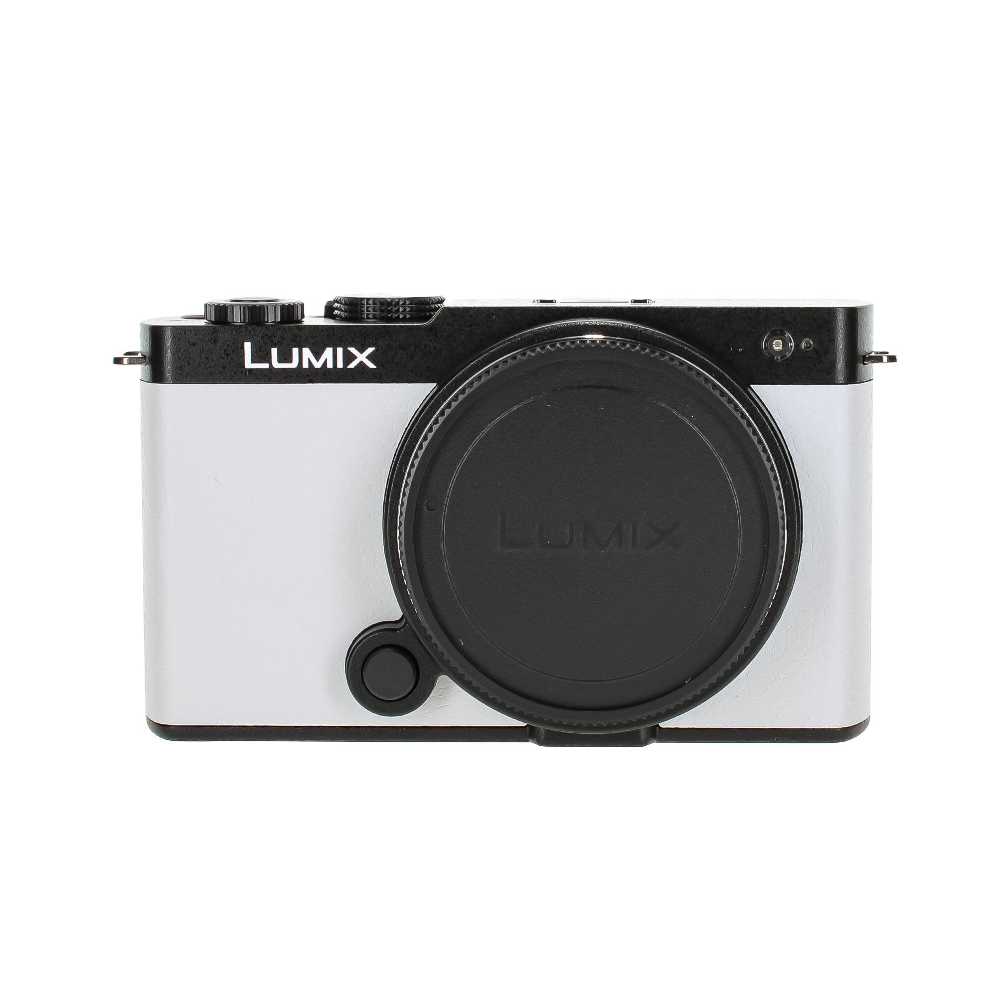 Panasonic Lumix S9 Mirrorless Camera (White) Bundle with Accessories
