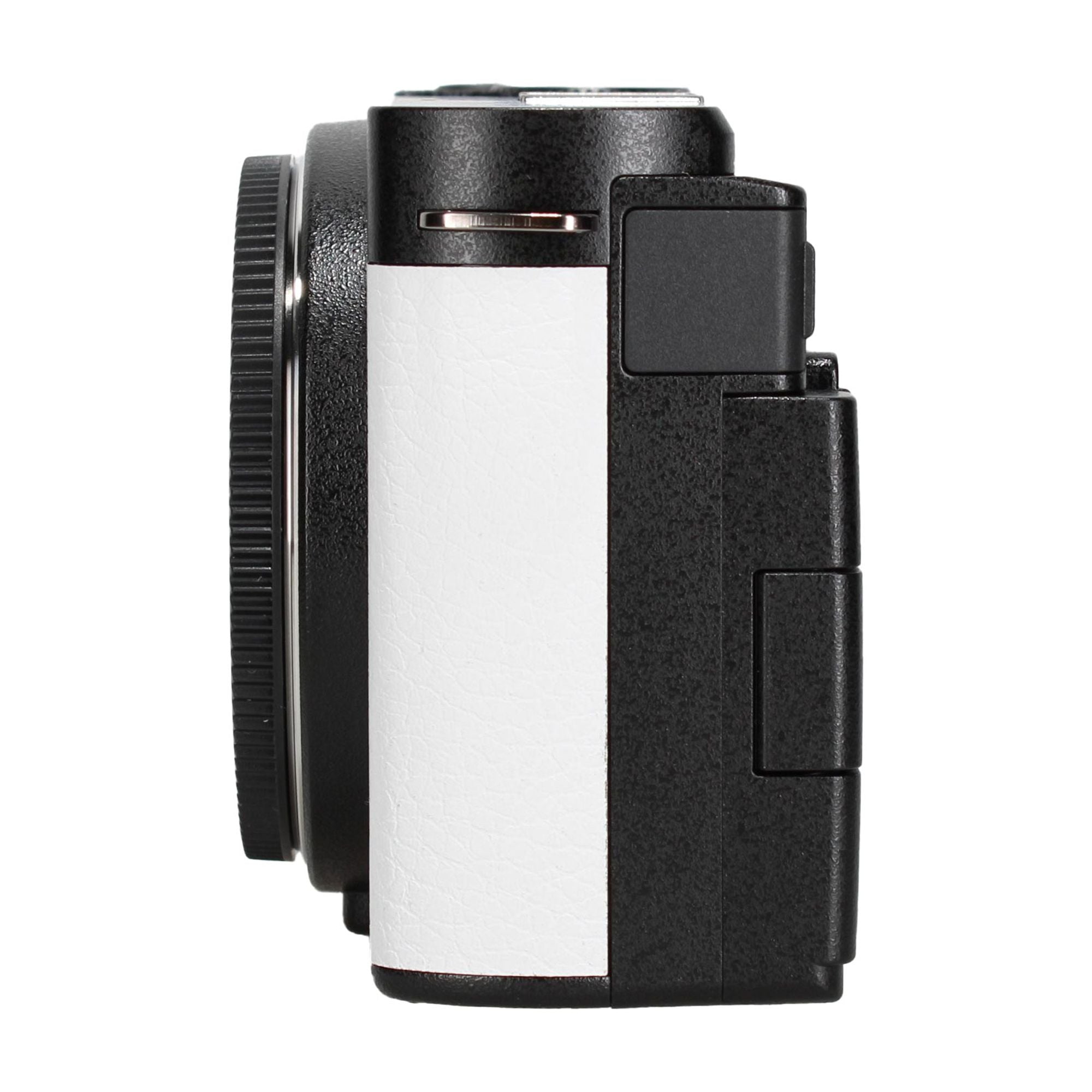 Panasonic Lumix S9 Mirrorless Camera White Bundle with Accessories