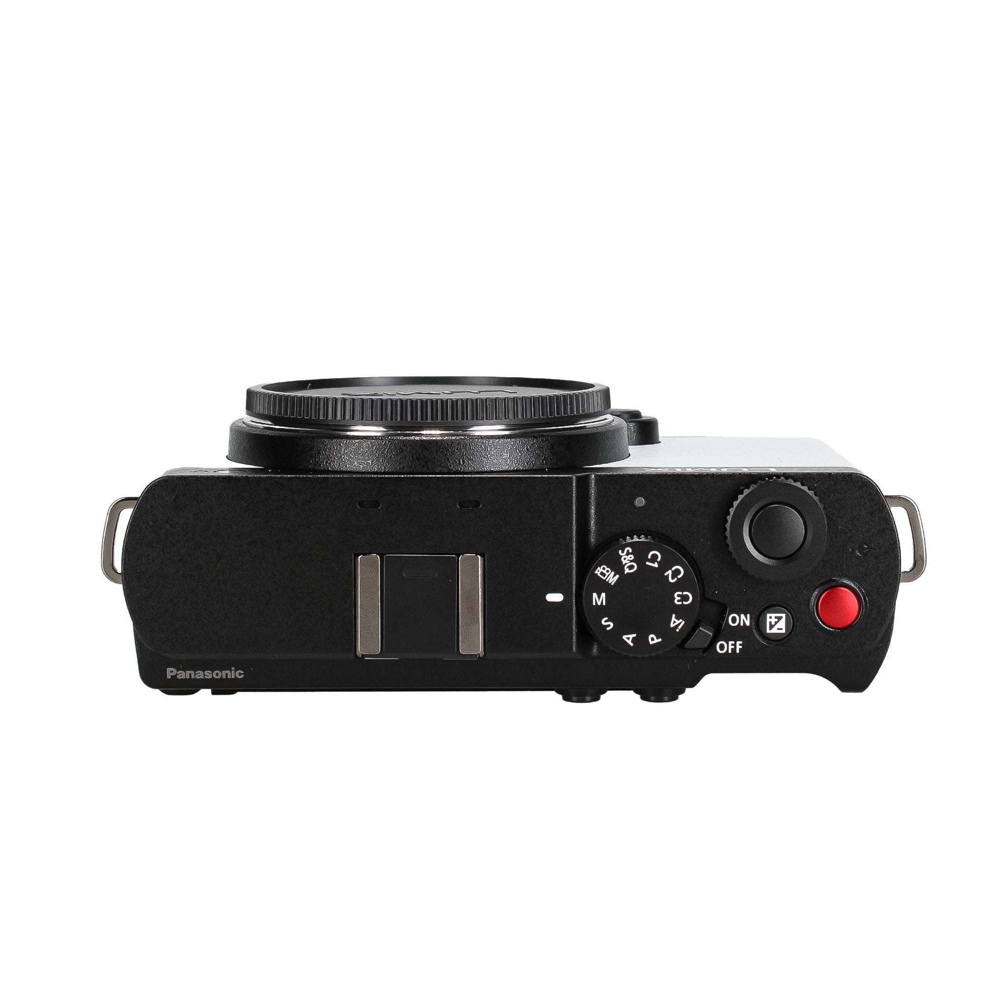 Panasonic Lumix S9 Mirrorless Camera White Bundle with Accessories Panasonic