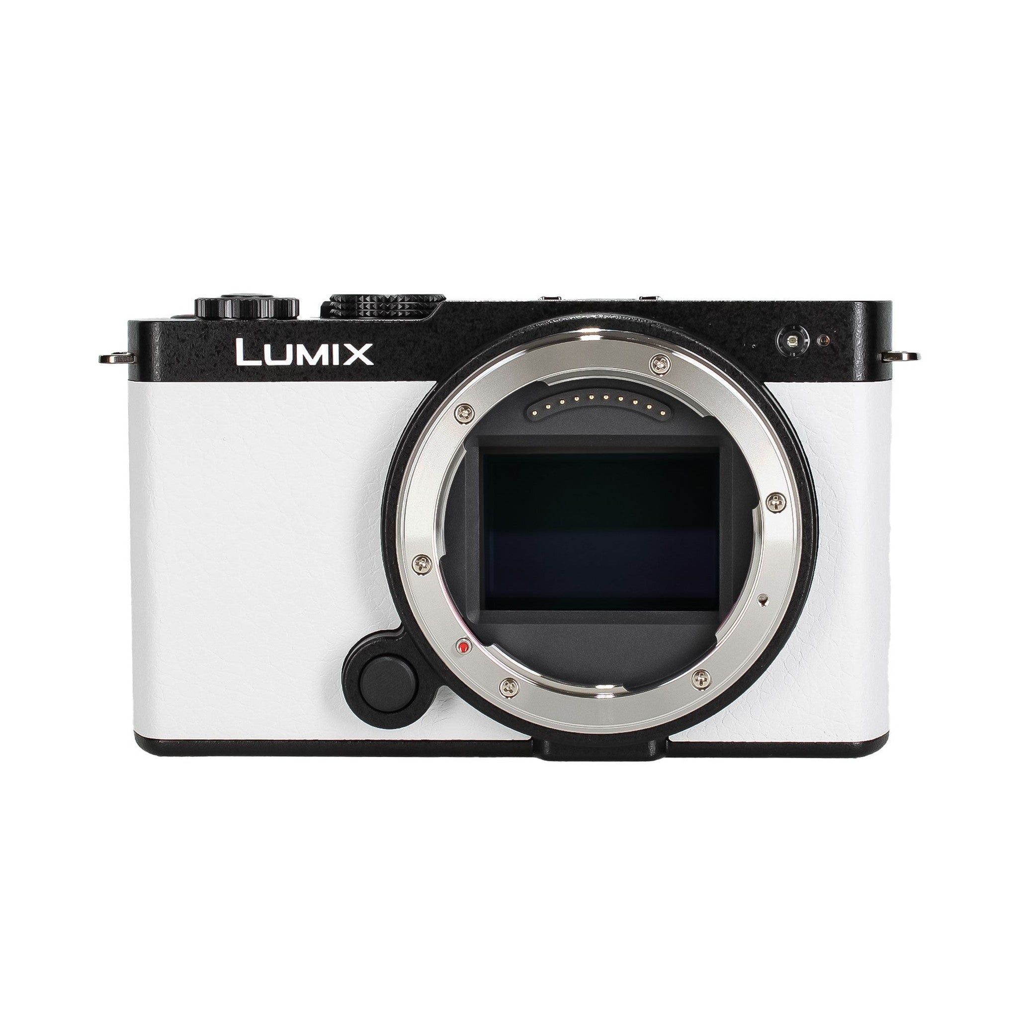 Panasonic Lumix S9 Mirrorless Camera White Bundle with Accessories Panasonic
