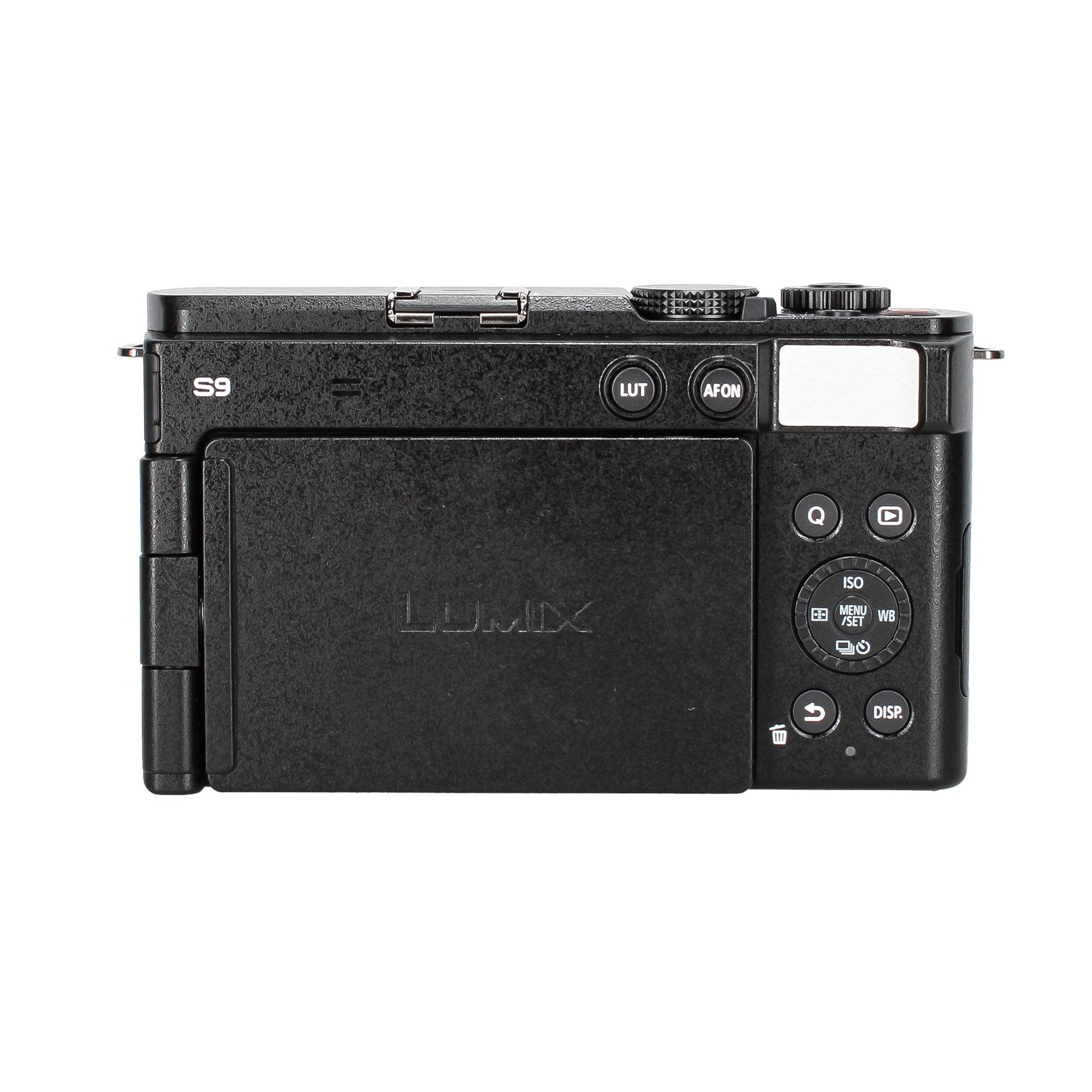 Panasonic Lumix S9 Mirrorless Camera White Bundle with Accessories Panasonic