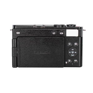 Panasonic Lumix S9 Mirrorless Camera White Bundle with Accessories