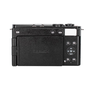 Panasonic Lumix S9 Mirrorless Camera White Bundle with Accessories