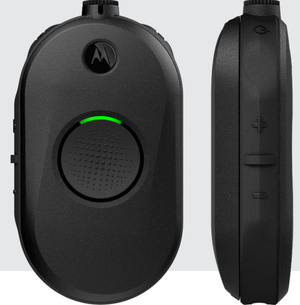 4 x Motorola CLP1010e 1-Channel 2-Way UHF Business Radio CLP1010E + More