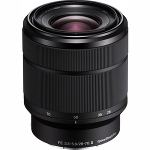 Sony FE 28-70mm f/3.5-5.6 OSS II - Reconditioned