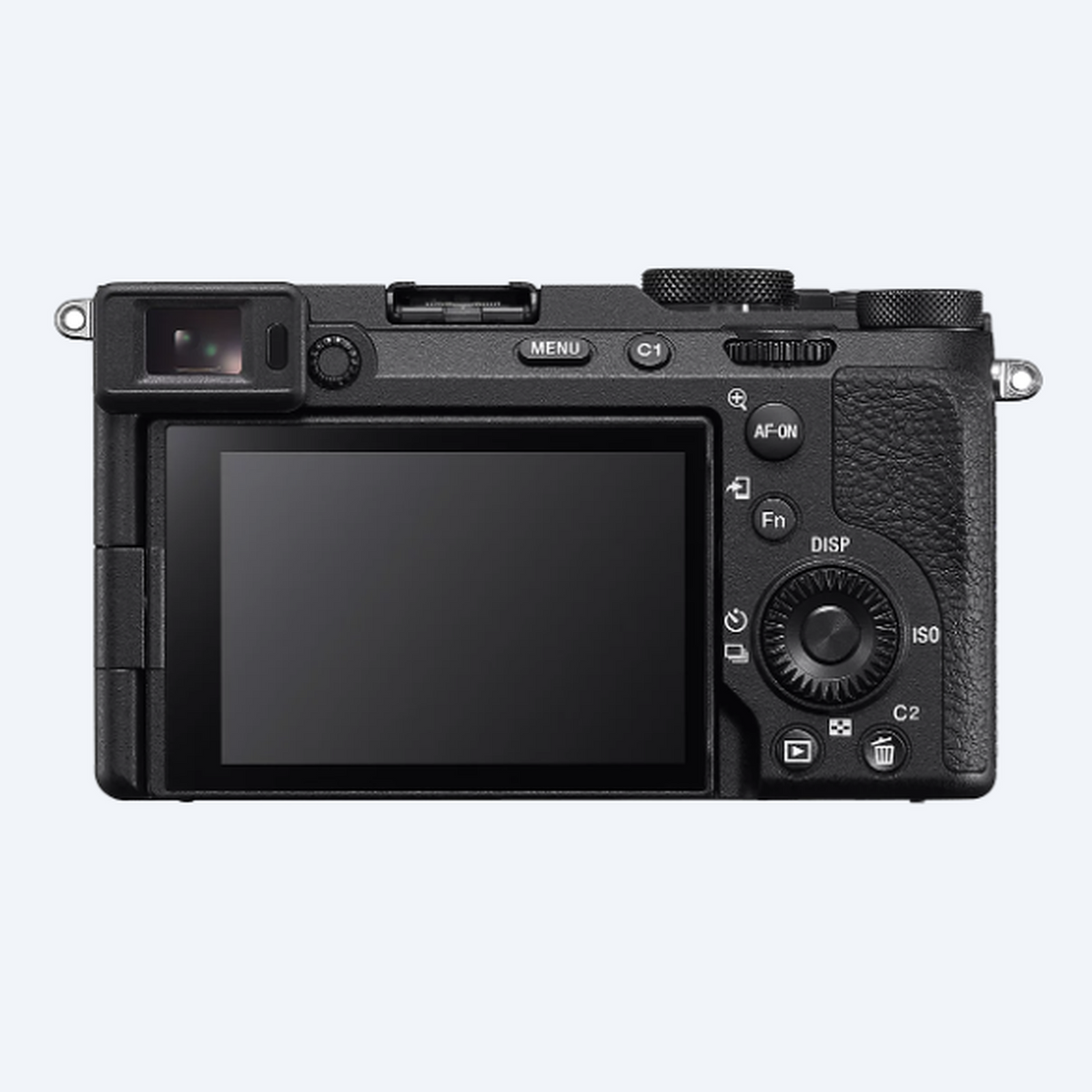 Sony Alpha 7C II Full-Frame Interchangeable Lens Camera - Black - Reconditioned