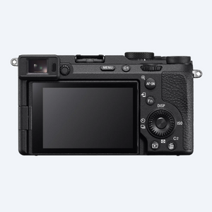 Sony Alpha 7C II Full-Frame Interchangeable Lens Camera - Black - Reconditioned