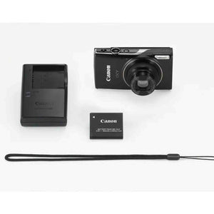 Canon Ixy 650 Digital Camera Black