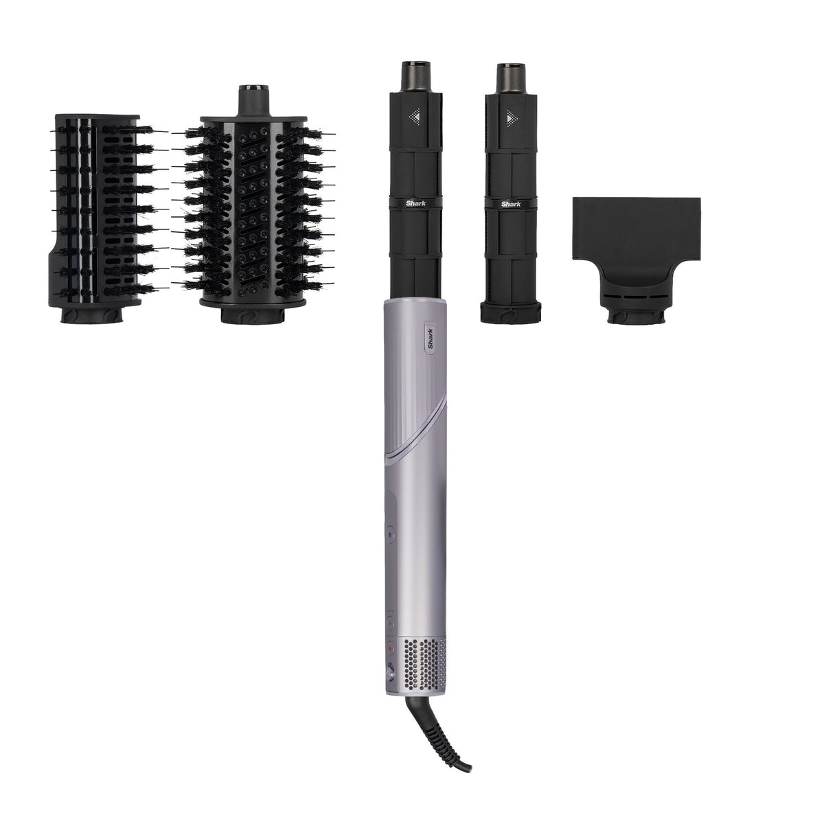 Shark - Refurbished Excellent - Certified Renewed FlexStyle Air Styling & Drying System - Frosted Lilac - Reconditioned