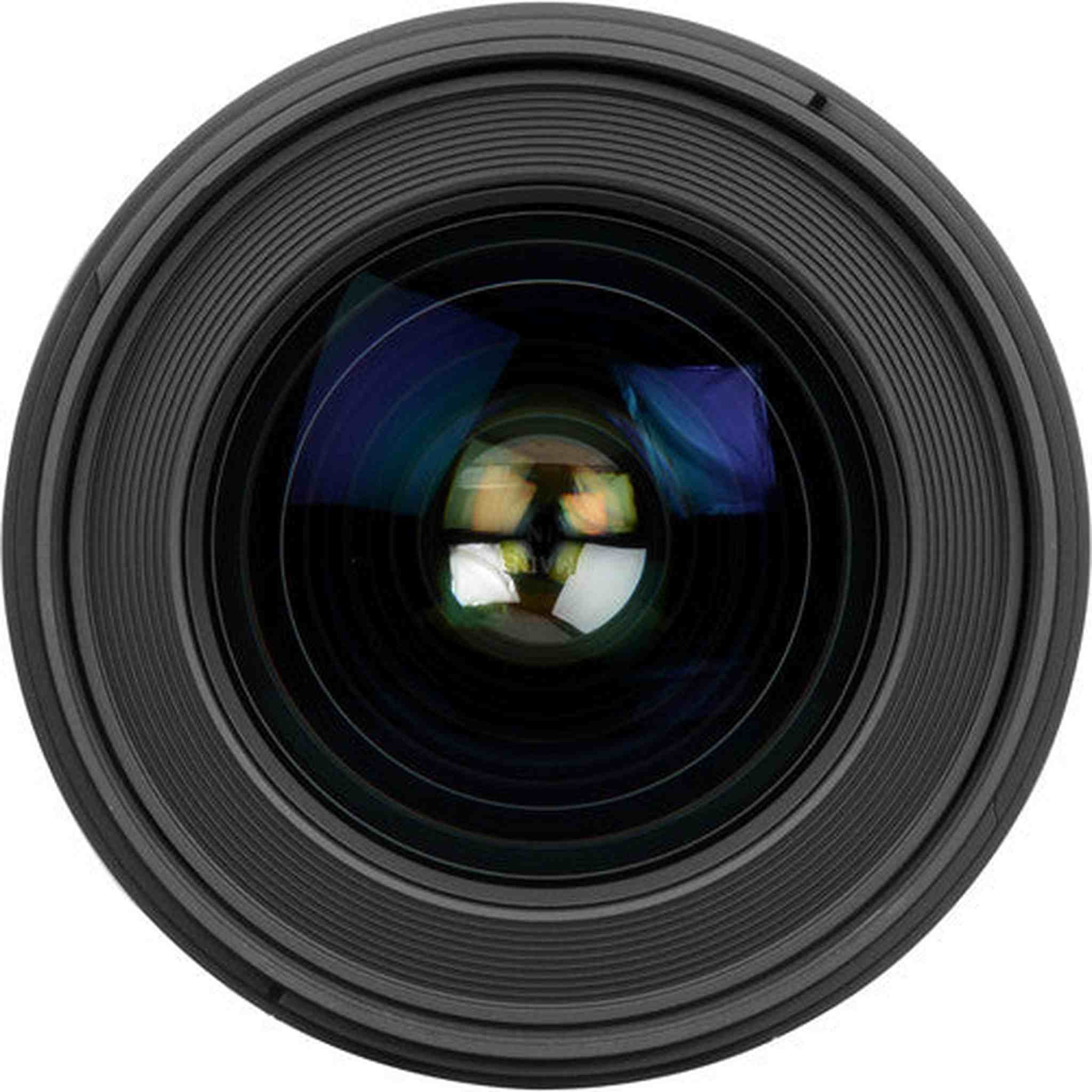 Sigma 24mm f/1.4 DG HSM Art Lens for Canon EF with Cleaning Kit, Tripod, 32GB Memory Kit, Filter Kits, and Padded Case Sigma