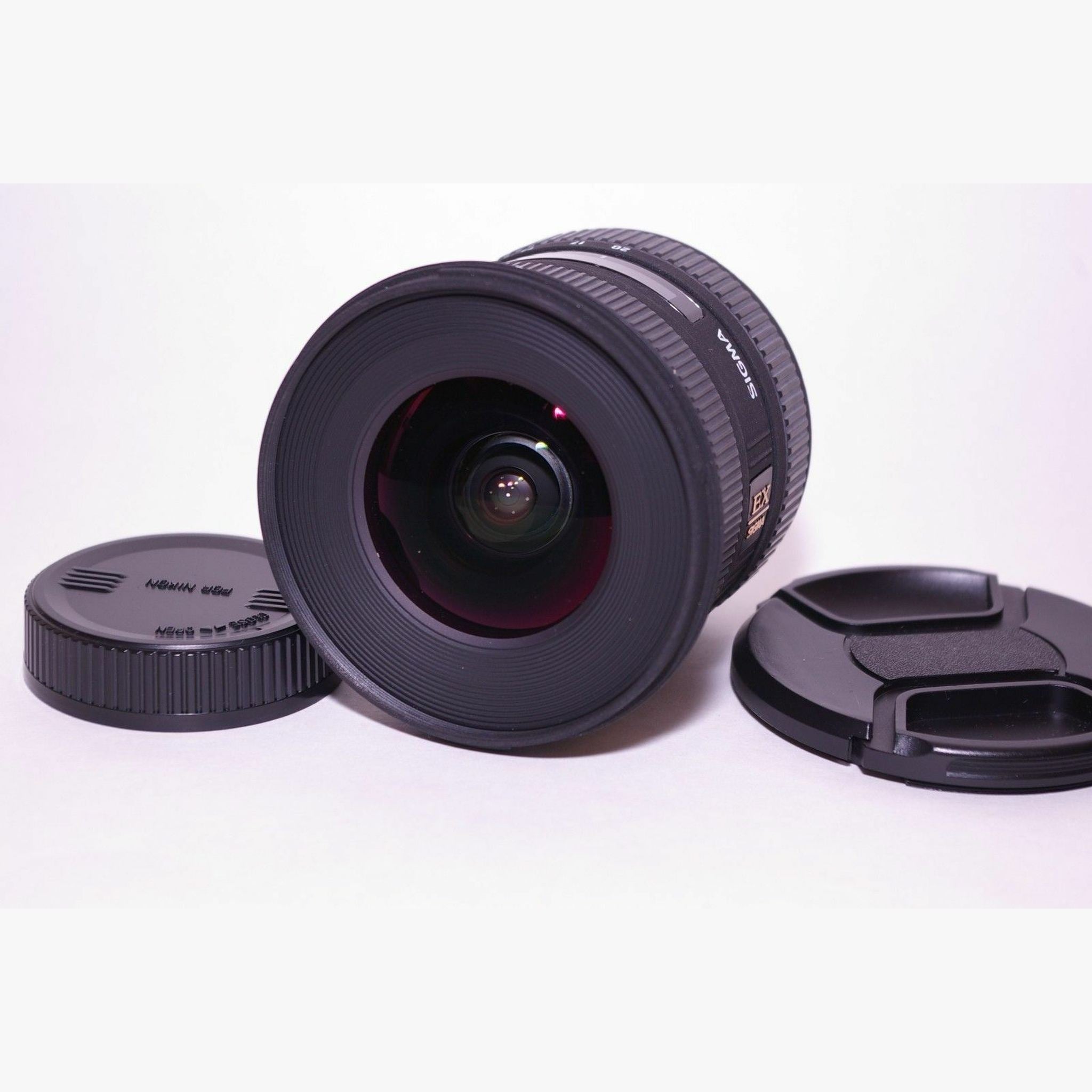 Sigma 10-20mm f/4-5.6D EX DC Lens for Sony A
