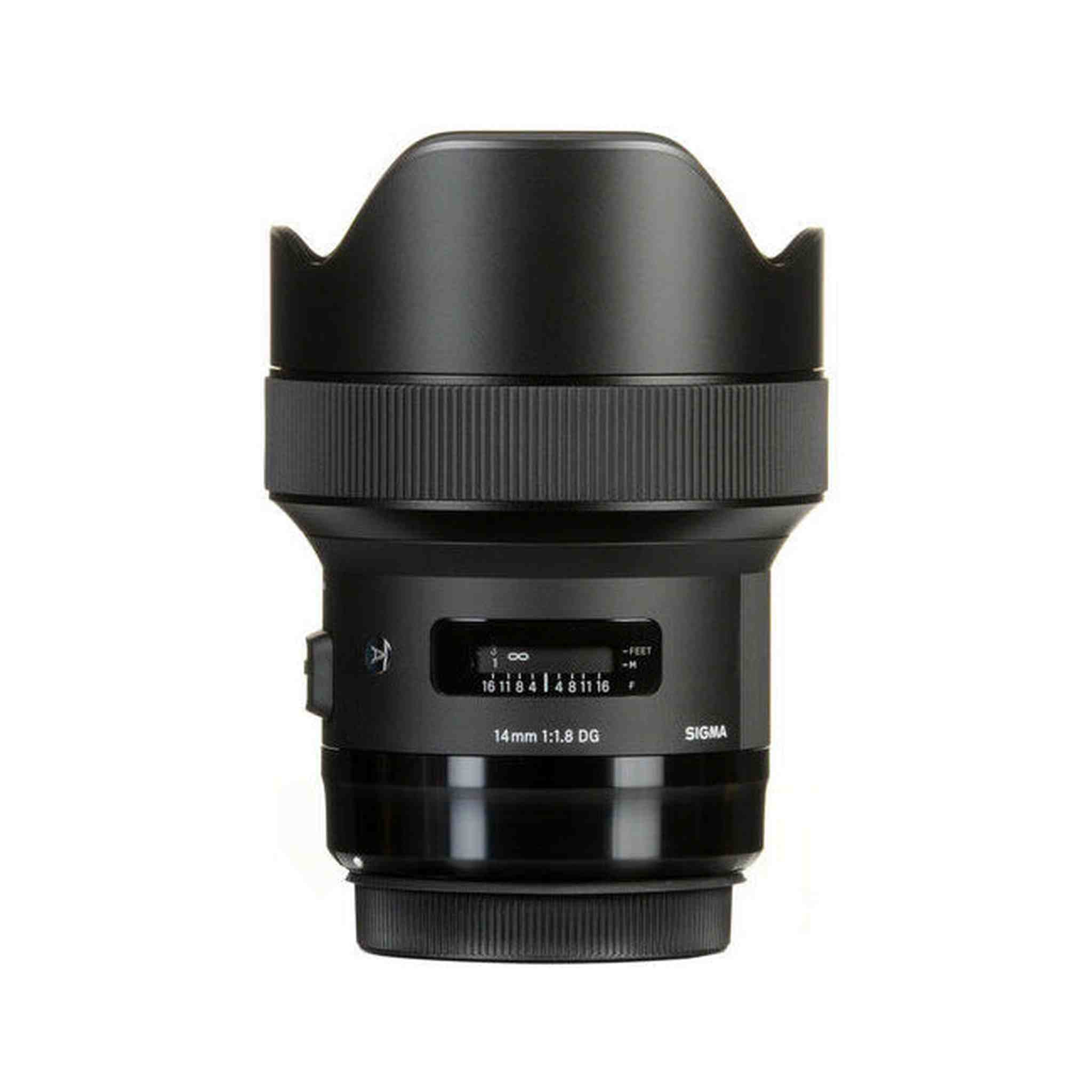 Sigma 14mm f/1.8 DG HSM Art Lens for Canon EF Sigma