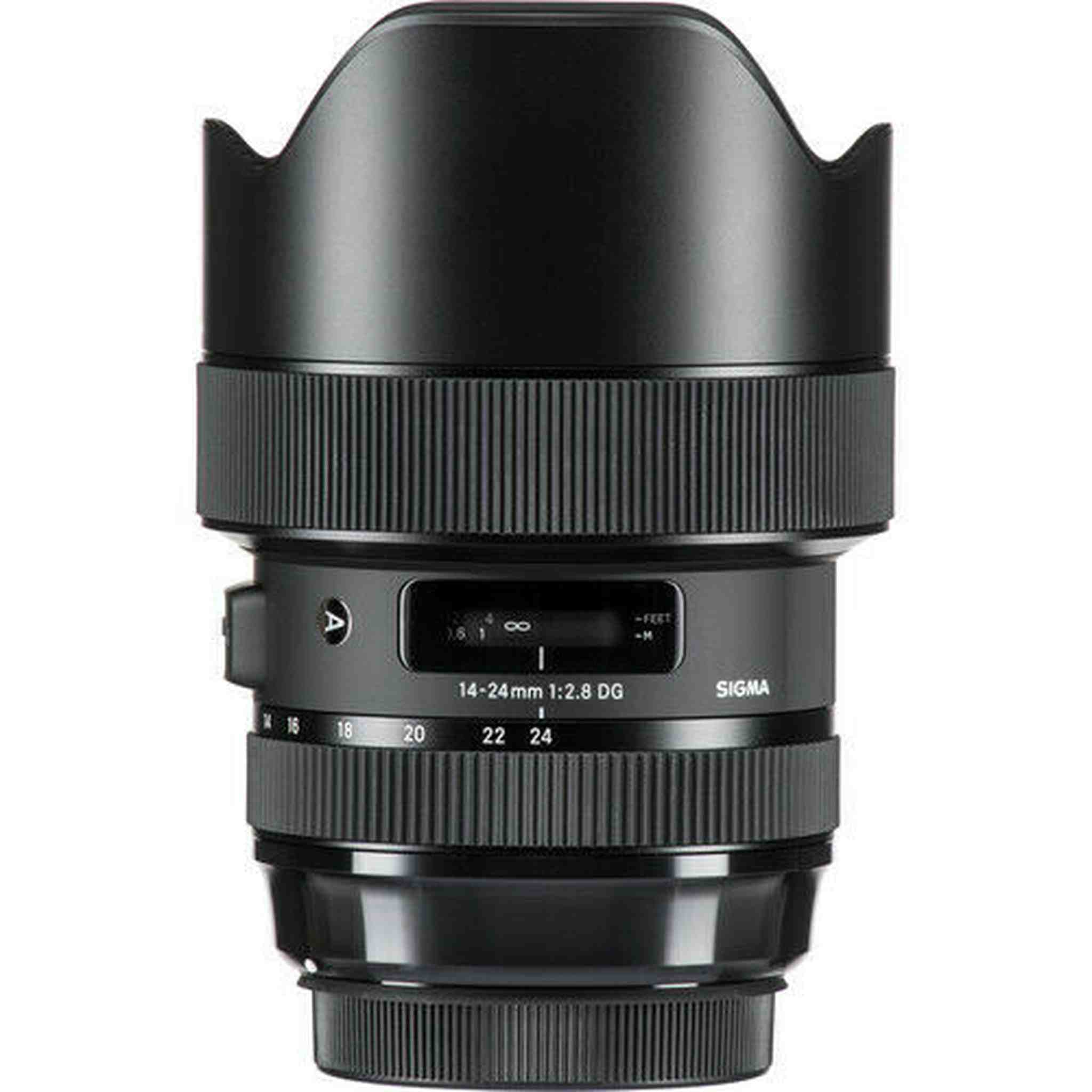 Sigma 14-24mm f/2.8 DG HSM Art Lens for Canon EF Sigma