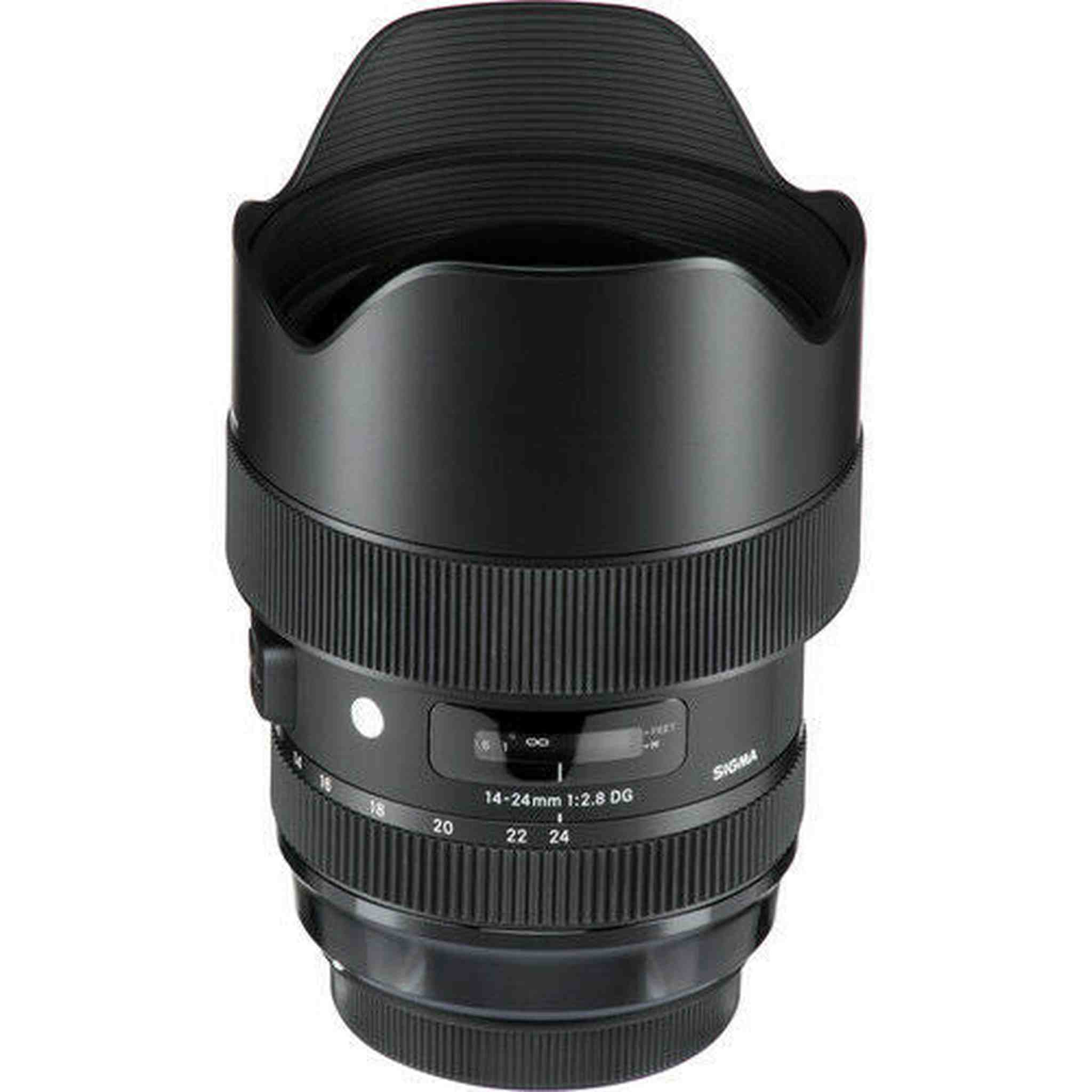 Sigma 14-24mm f/2.8 DG HSM Art Lens for Canon EF Sigma