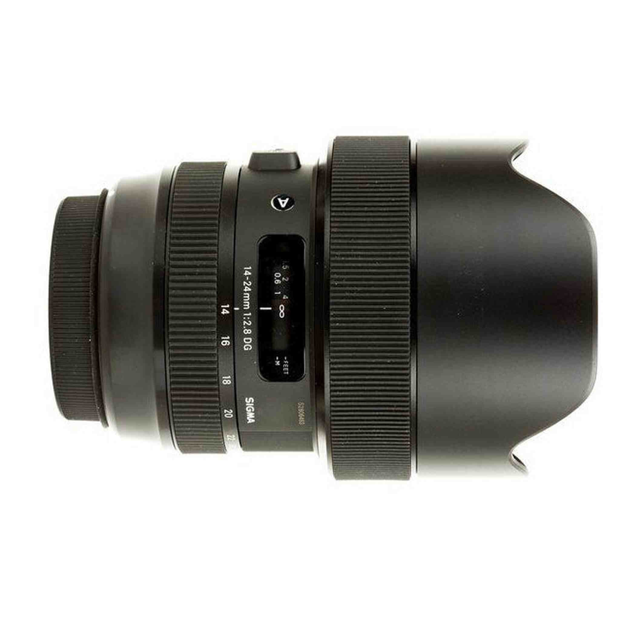 Sigma 14-24mm f/2.8 DG HSM Art Lens for Nikon F Sigma