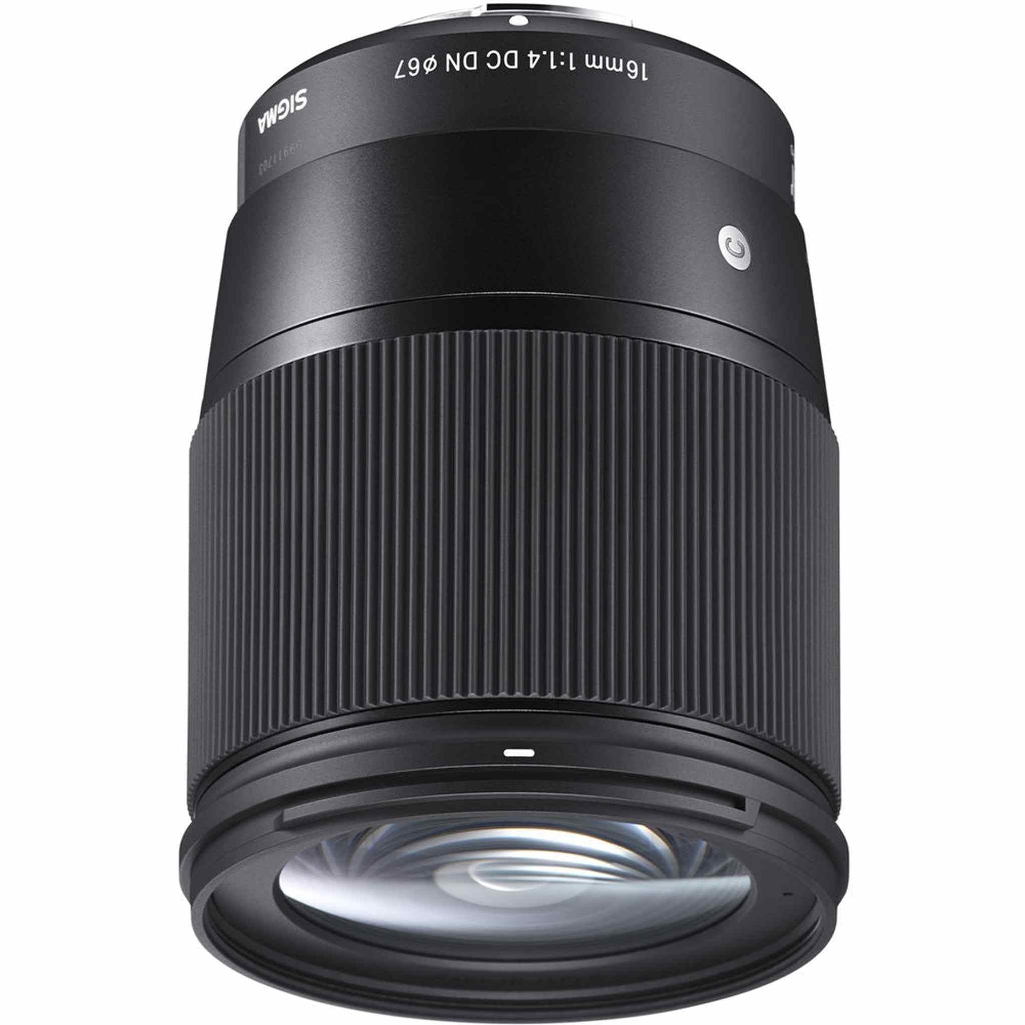 Sigma 16mm f/1.4 DC DN Contemporary Sony E Mount Bundle 2