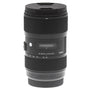 Sigma 18-35mm f/1.8 DC HSM Art Lens for Canon