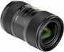 Sigma 18-35mm f/1.8 DC HSM Art Lens for Canon