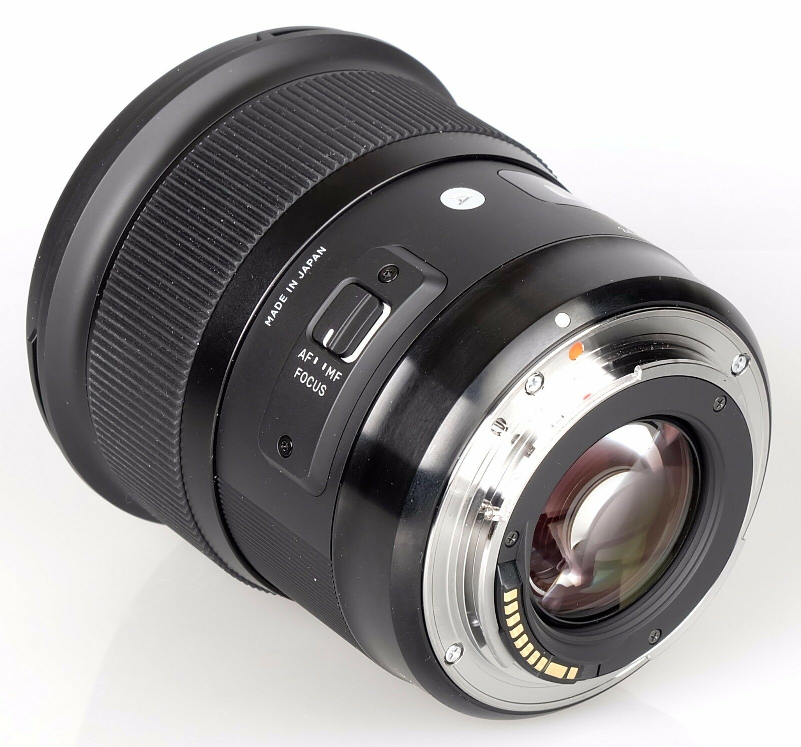 Sigma 24mm f/1.4 DG HSM Art Lens for Canon EF