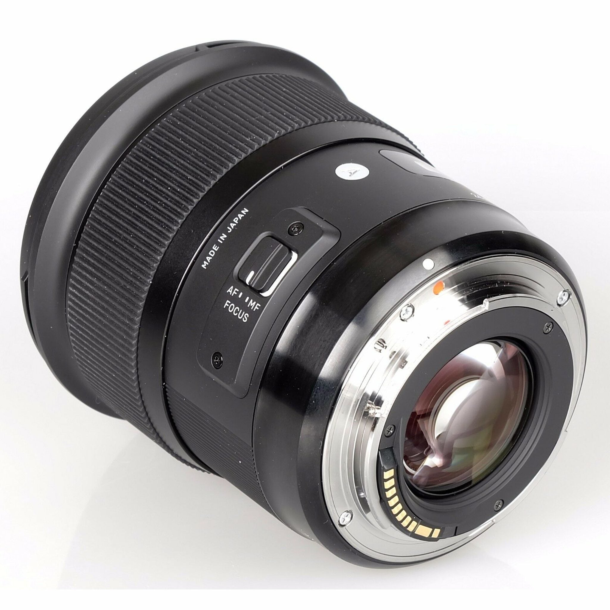 Sigma 24mm f/1.4 DG HSM Art Lens for Canon EF Sigma
