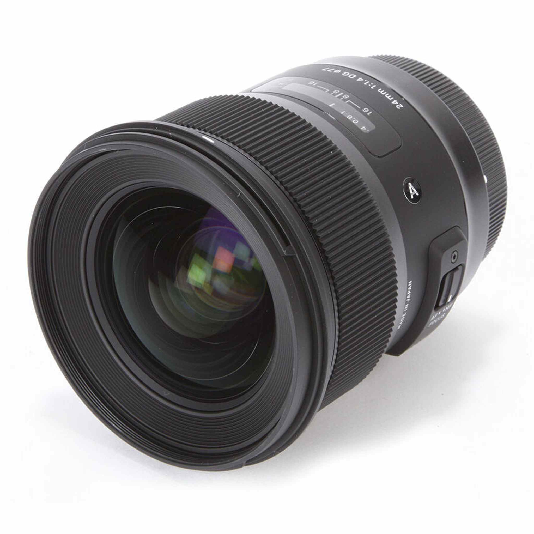 Sigma 24mm f/1.4 DG HSM Art Lens for Canon EF Sigma