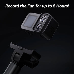 SJCAM SJ20 Dual Lens Action Camera Bundle