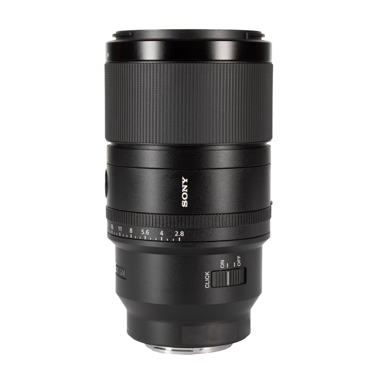 Sony FE 100mm F2.8 GM OSS - Reconditioned