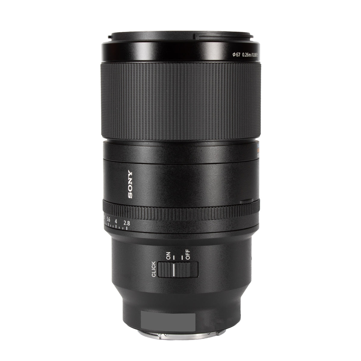 Sony FE 100mm F2.8 GM OSS - Reconditioned