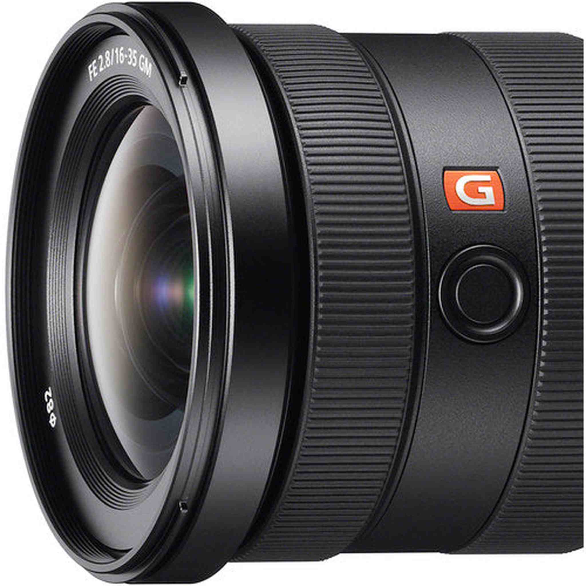 Sony FE 16-35mm f/2.8 GM Lens
