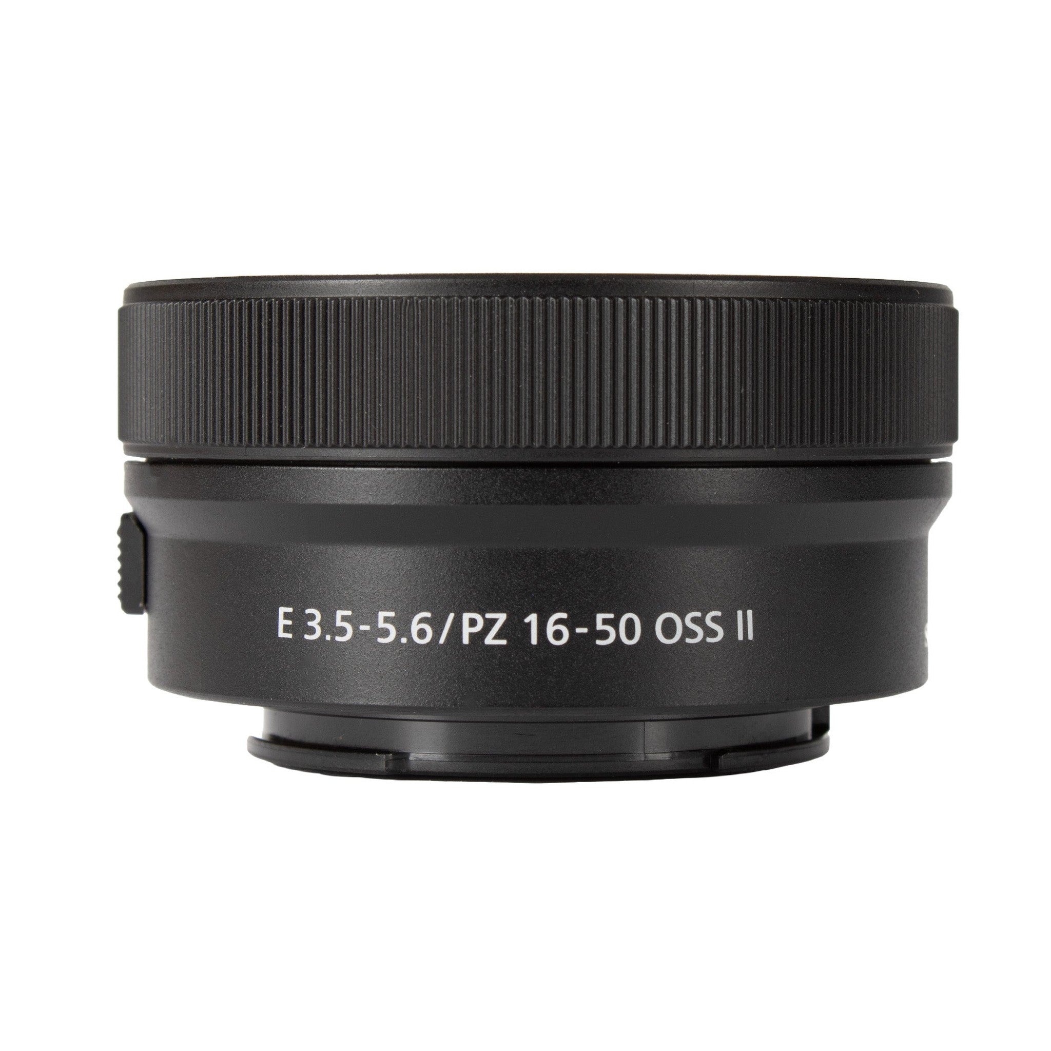 Sony E PZ 16-50 mm F3.5-5.6 OSS II
