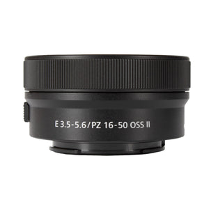 Sony E PZ 16-50 mm F3.5-5.6 OSS II