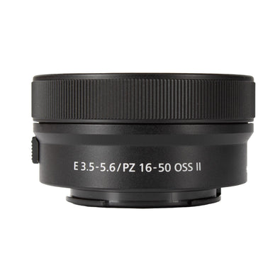 Sony E PZ 16-50 mm F3.5-5.6 OSS II