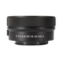 Sony E PZ 16-50 mm F3.5-5.6 OSS II