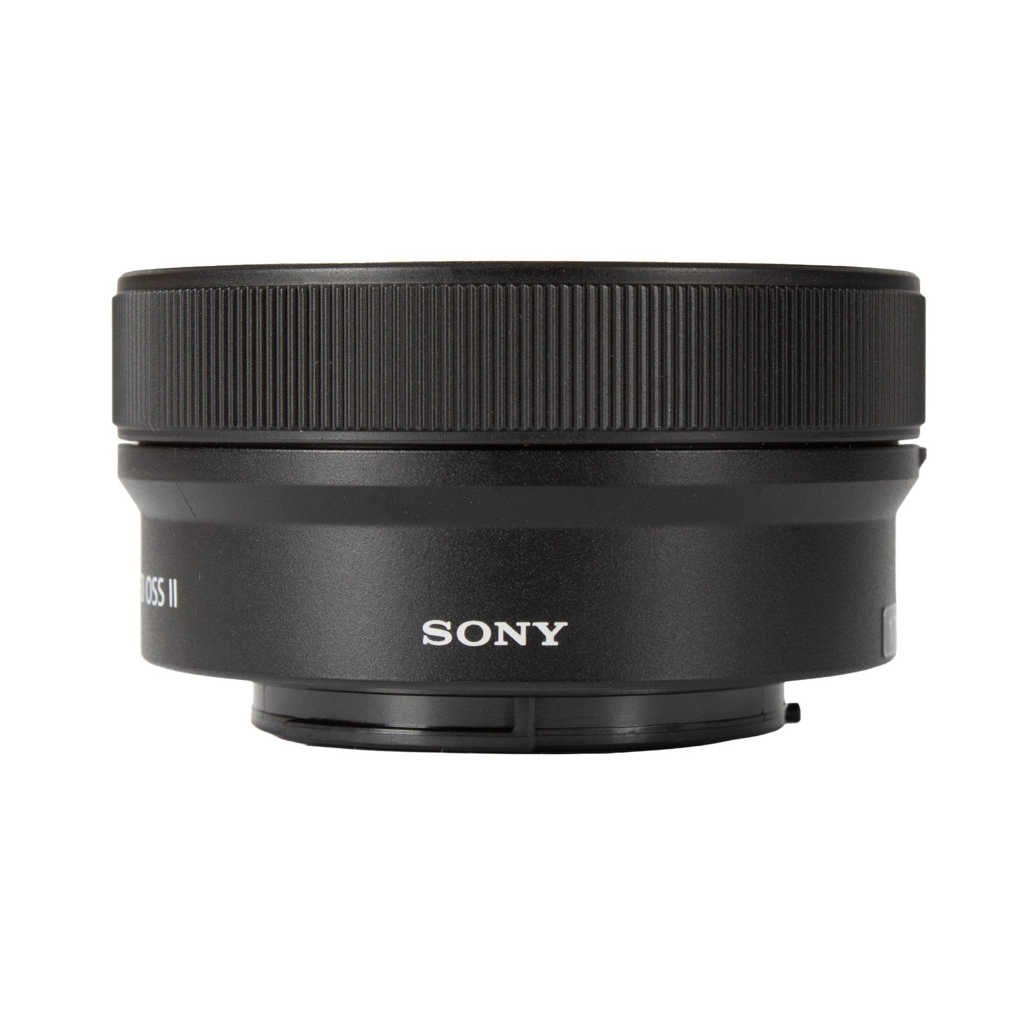 Sony E PZ 16-50 mm F3.5-5.6 OSS II
