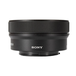 Sony E PZ 16-50 mm F3.5-5.6 OSS II