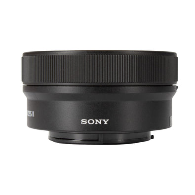 Sony E PZ 16-50 mm F3.5-5.6 OSS II