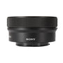 Sony E PZ 16-50 mm F3.5-5.6 OSS II