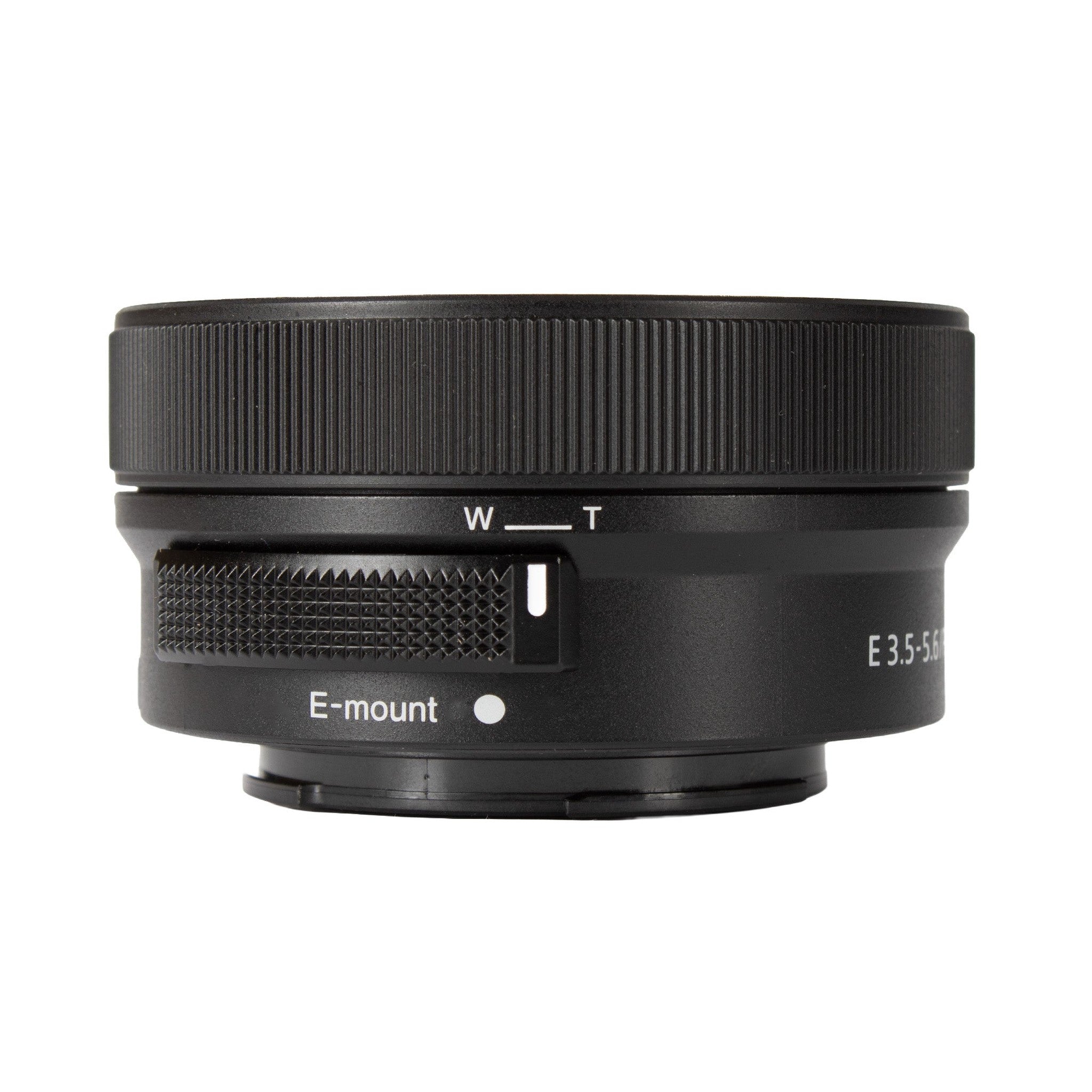 Sony E PZ 16-50 mm F3.5-5.6 OSS II