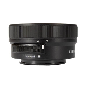 Sony E PZ 16-50 mm F3.5-5.6 OSS II