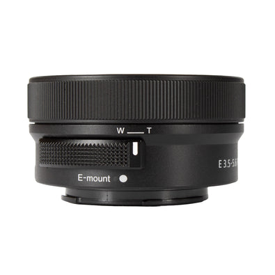 Sony E PZ 16-50 mm F3.5-5.6 OSS II