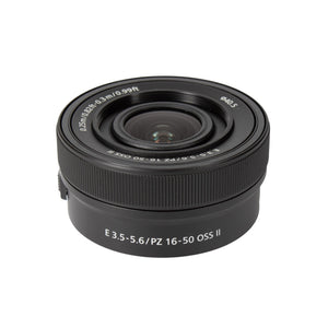 Sony E PZ 16-50 mm F3.5-5.6 OSS II