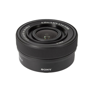 Sony E PZ 16-50 mm F3.5-5.6 OSS II