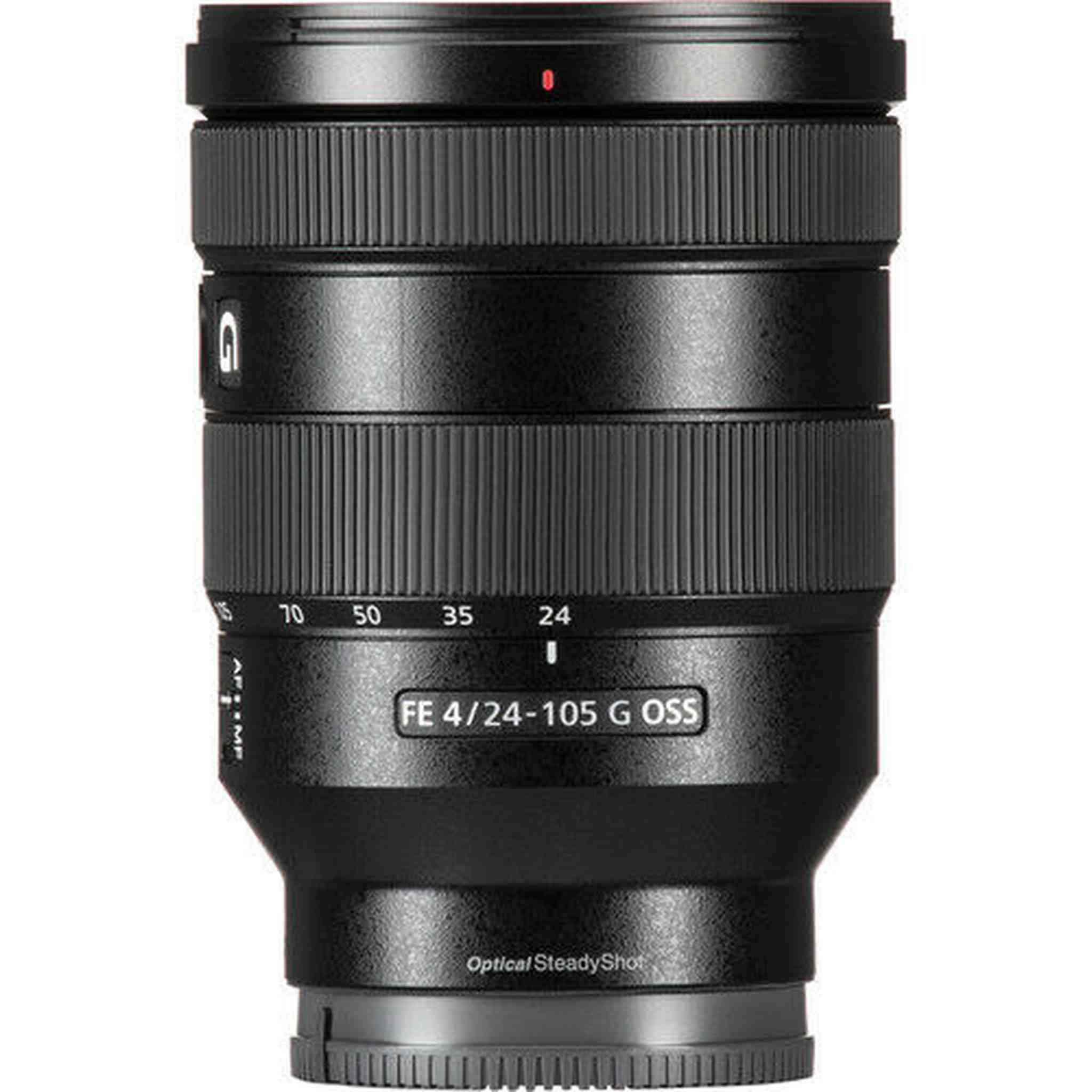 Sony FE 24-105mm f/4 G OSS Lens Sony