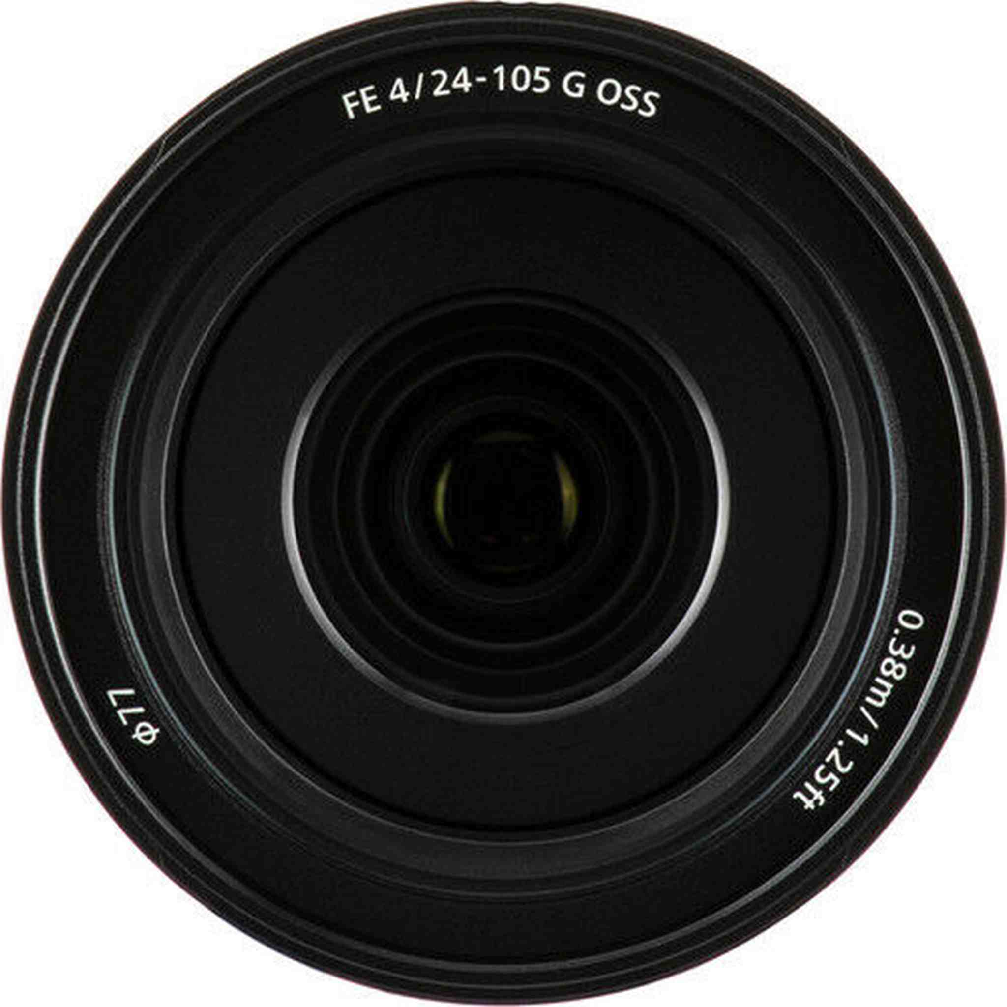 Sony FE 24-105mm f/4 G OSS Lens Sony