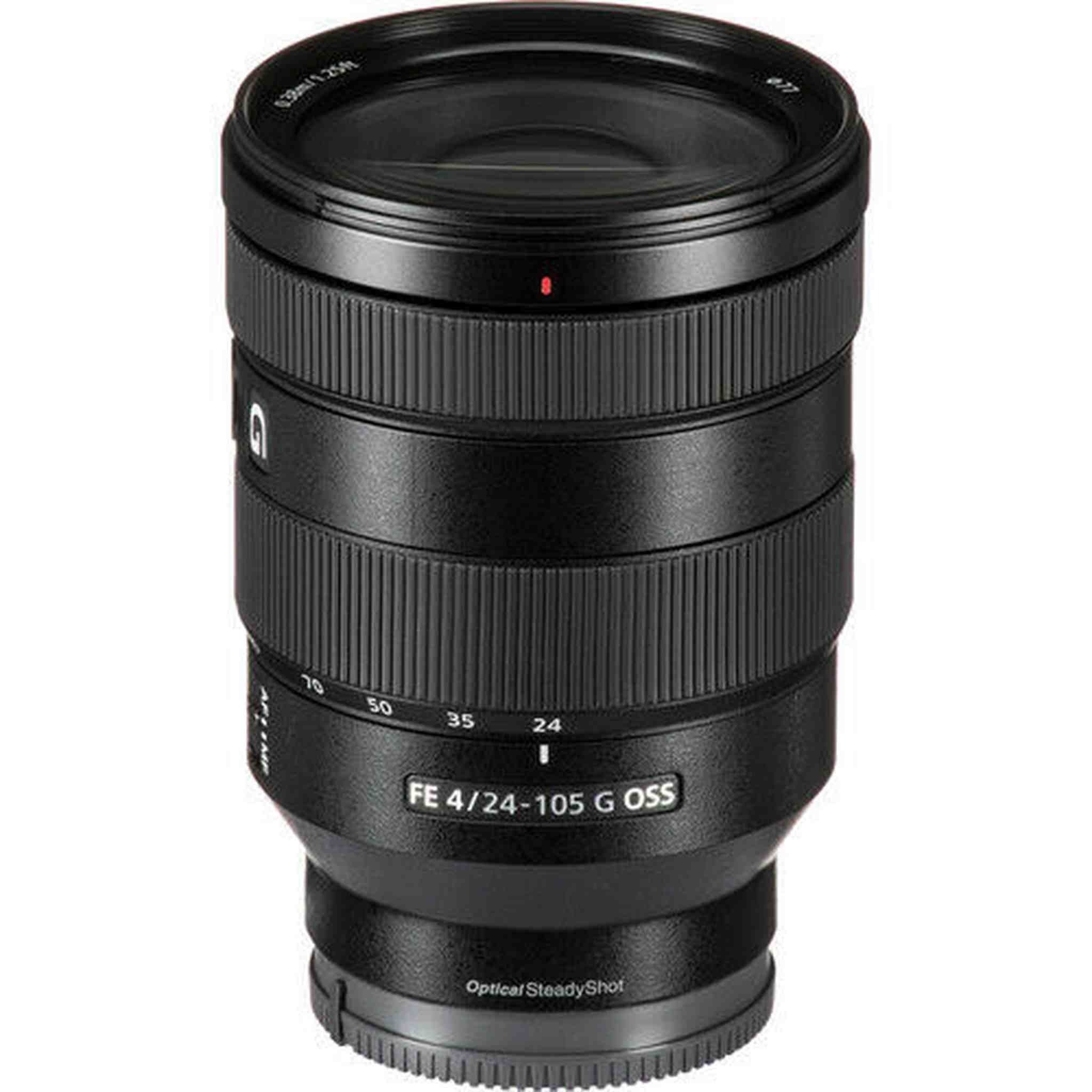 Sony FE 24-105mm f/4 G OSS Lens Sony