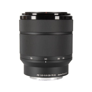 Sony FE 28-70mm f/3.5-5.6 OSS II - Reconditioned